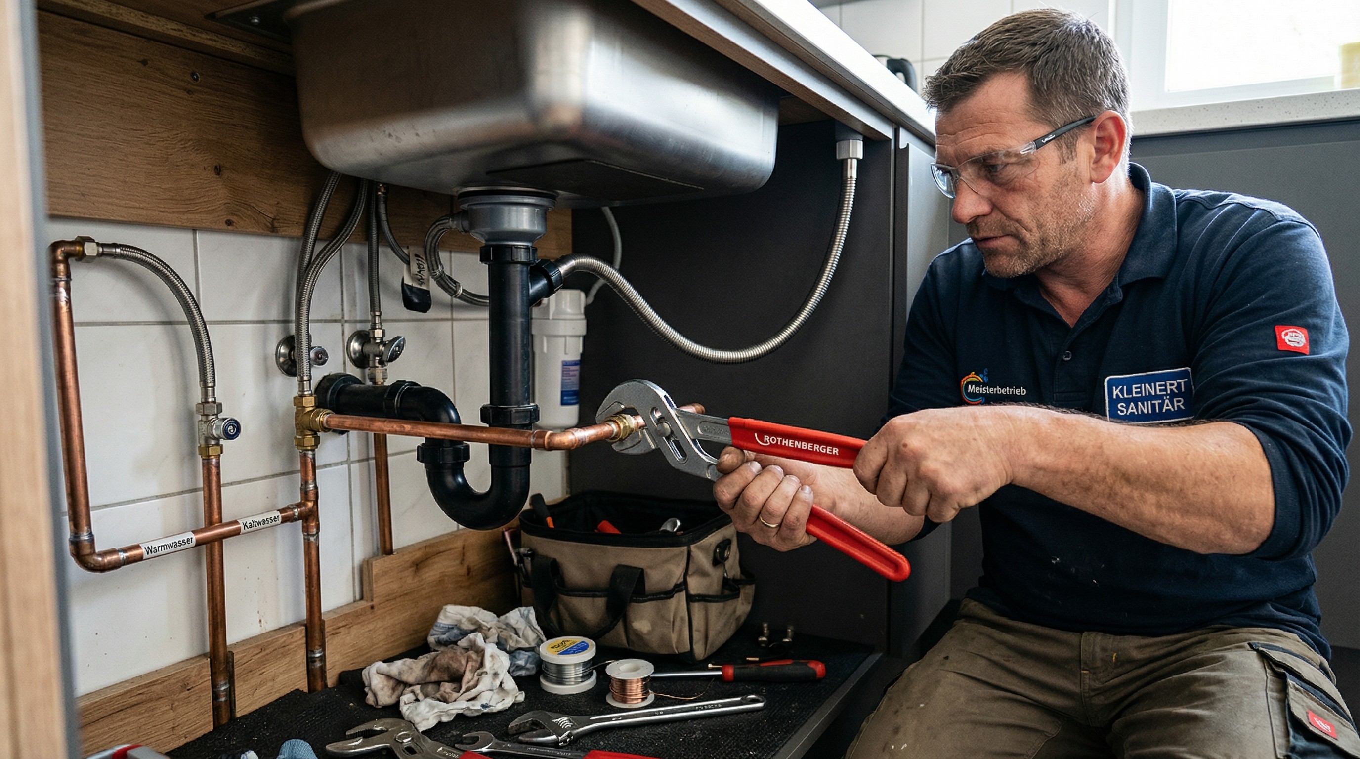 Kolkhorst & Möller GmbH – Sanitärinstallateur Rahden